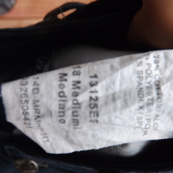 Capris jeans - Picture 5 of 6